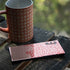 Coral Spring Sprinkles Galaxy Note 10 Skin